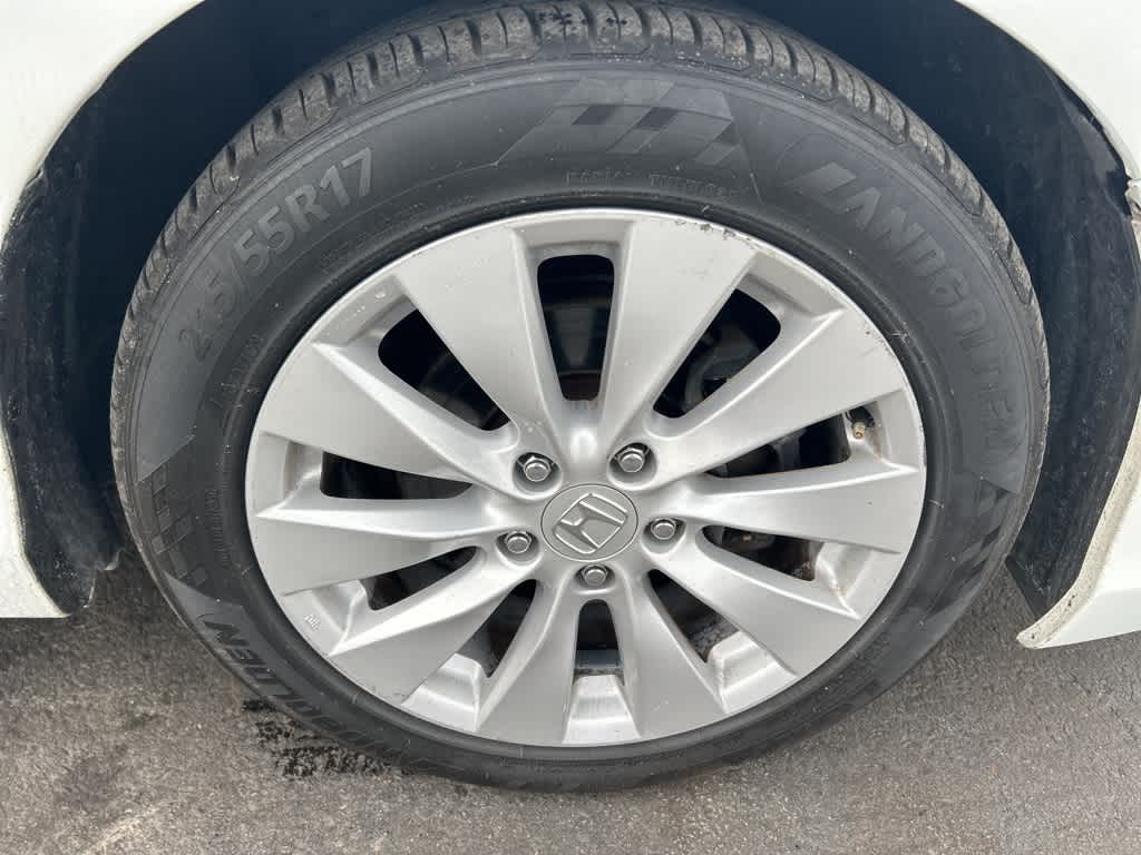 2014 Honda Accord Base