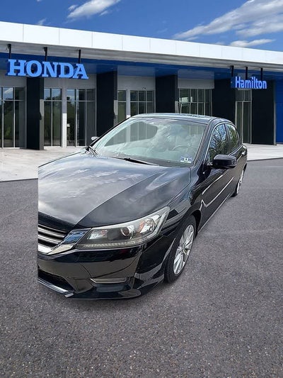 2013 Honda Accord Base