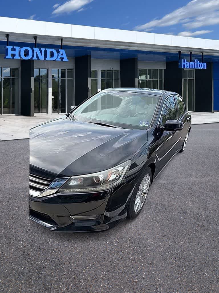 2013 Honda Accord Base
