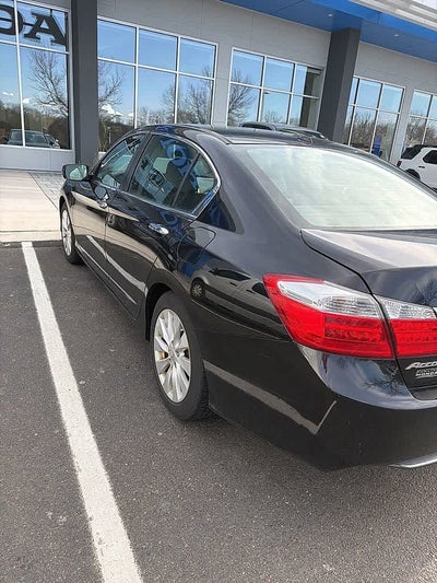 2013 Honda Accord Base