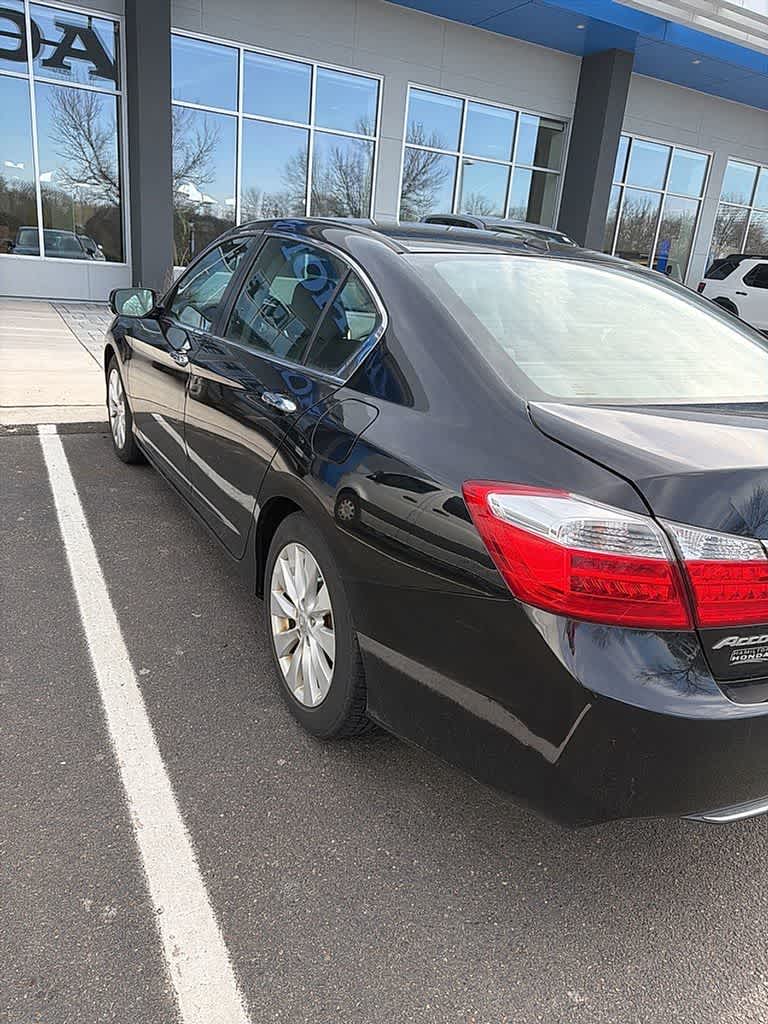 2013 Honda Accord Base