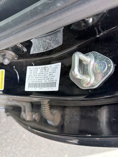 2013 Honda Accord Base