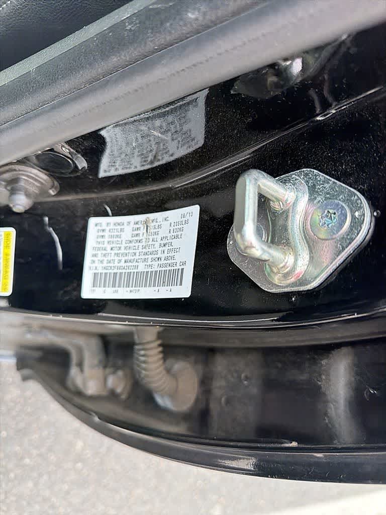 2013 Honda Accord Base