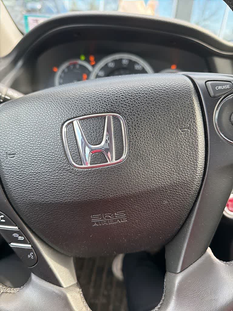 2013 Honda Accord Base