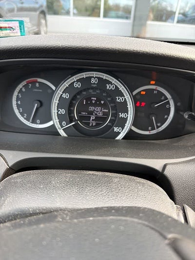 2013 Honda Accord Base