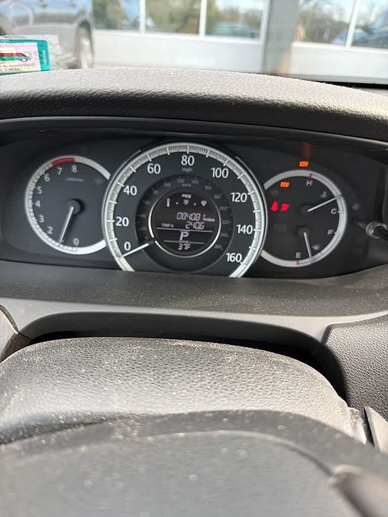 2013 Honda Accord Base