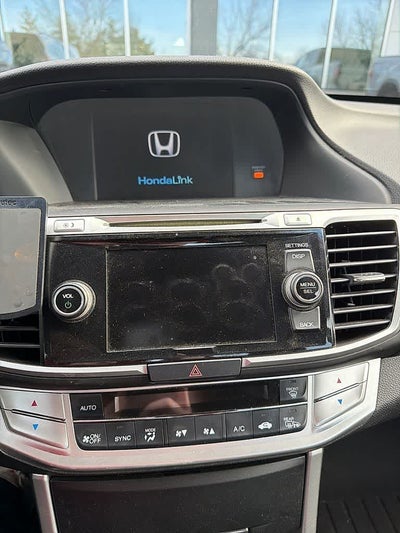 2013 Honda Accord Base