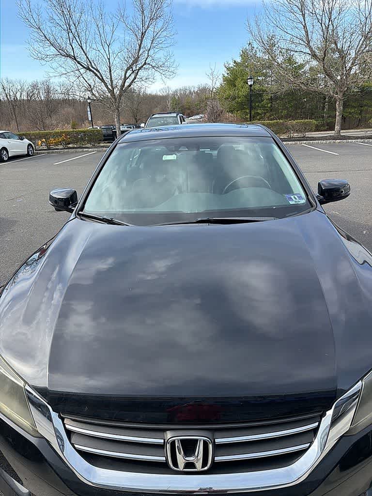 2013 Honda Accord Base