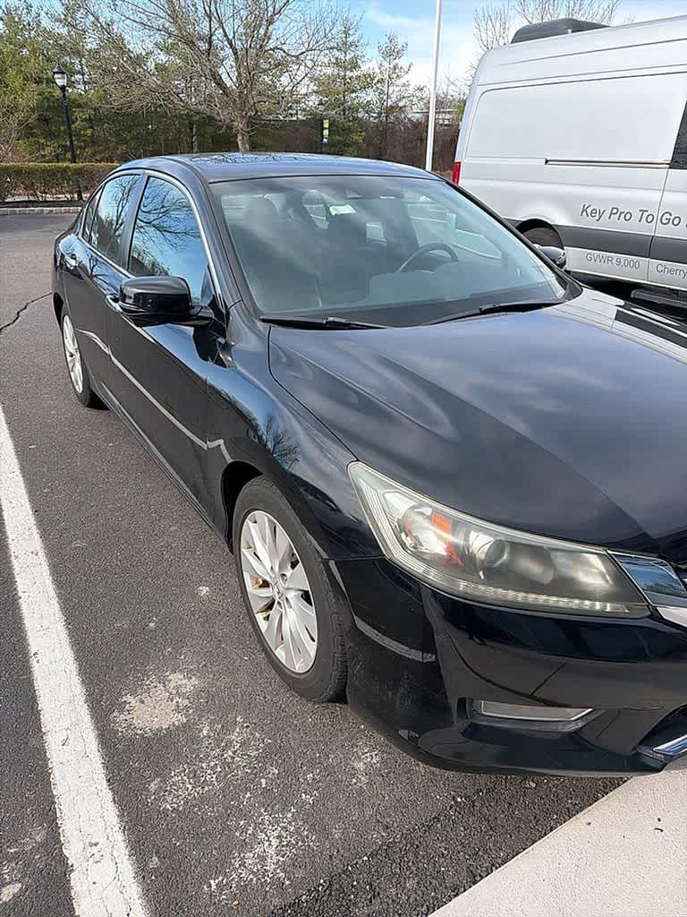 2013 Honda Accord Base
