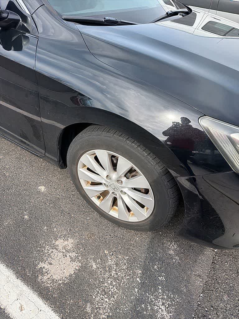 2013 Honda Accord Base