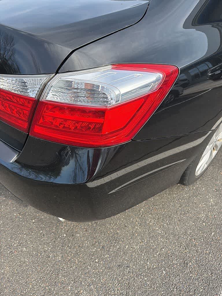 2013 Honda Accord Base