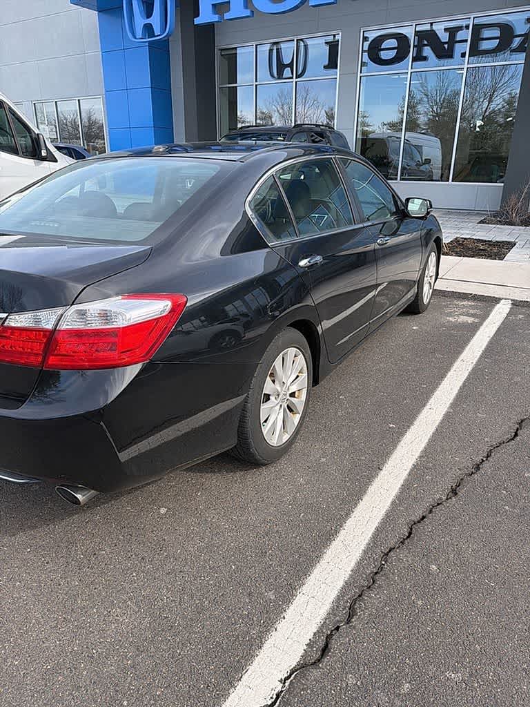 2013 Honda Accord Base