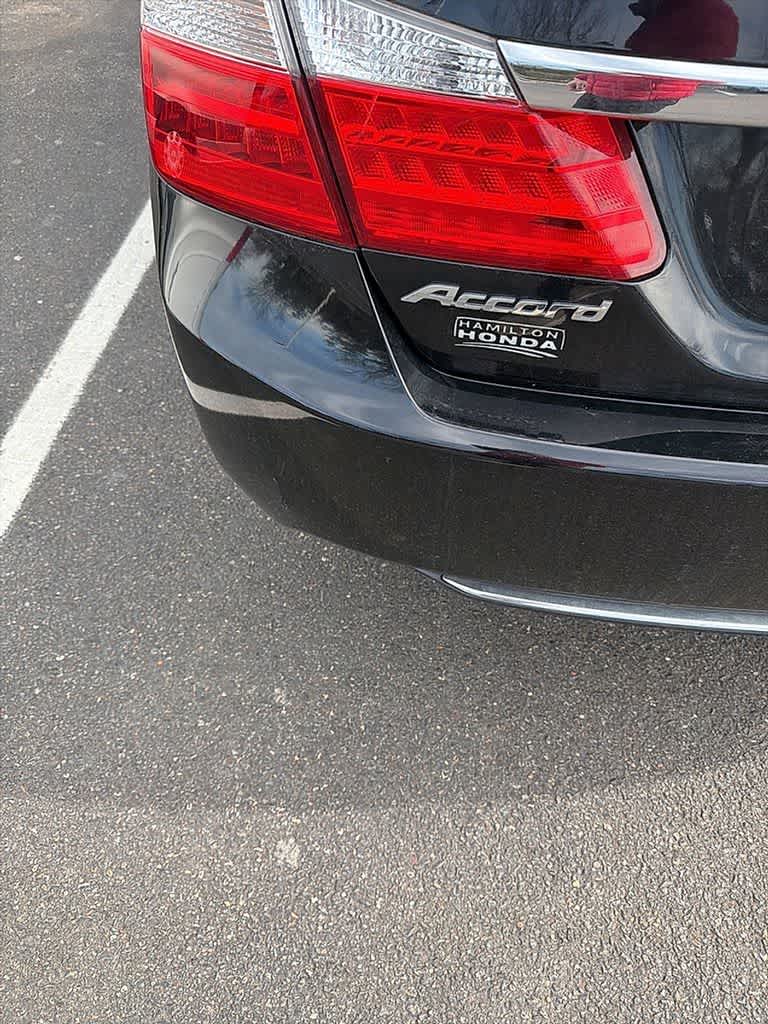 2013 Honda Accord Base