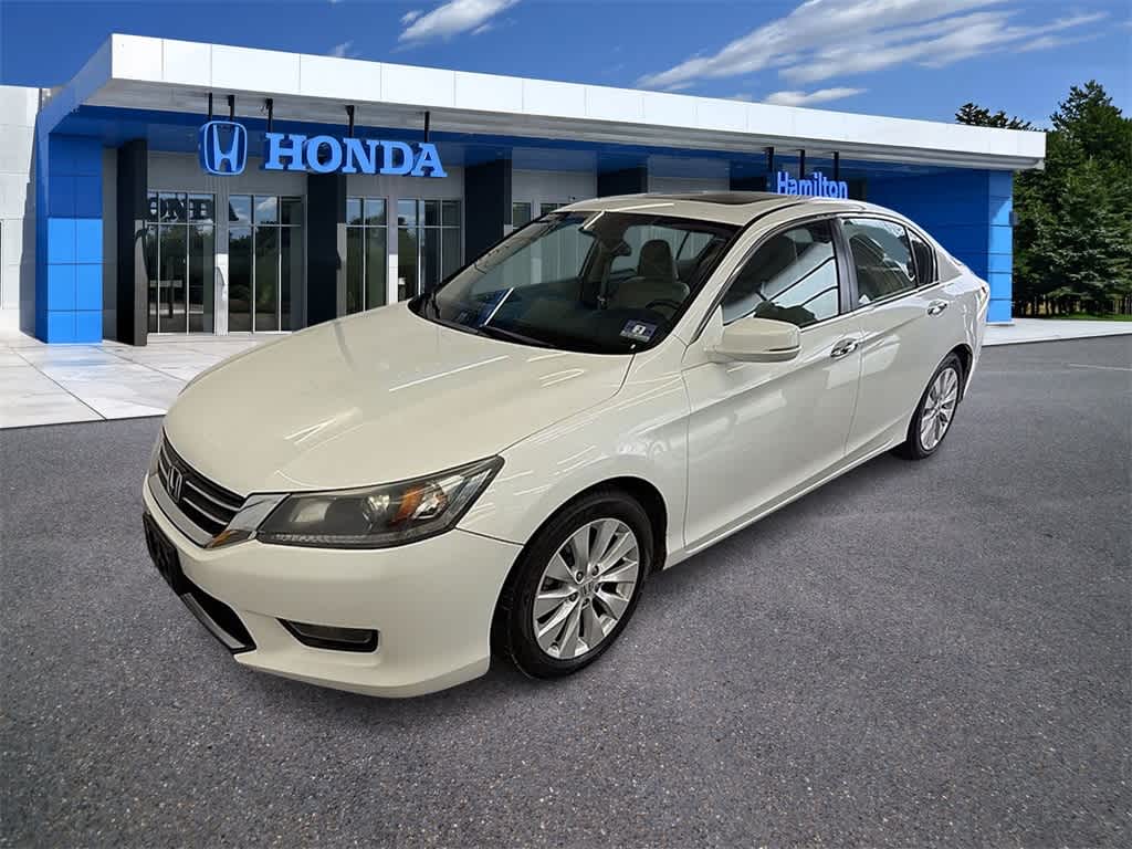 2015 Honda Accord EX-L