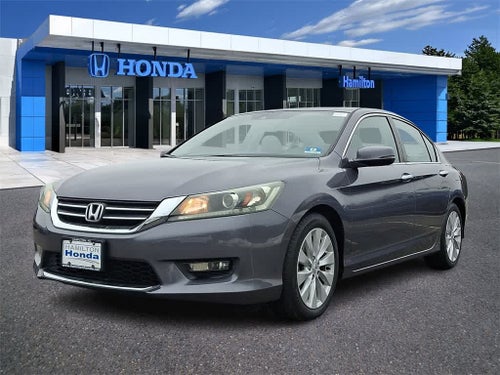 2015 Honda Accord EX-L
