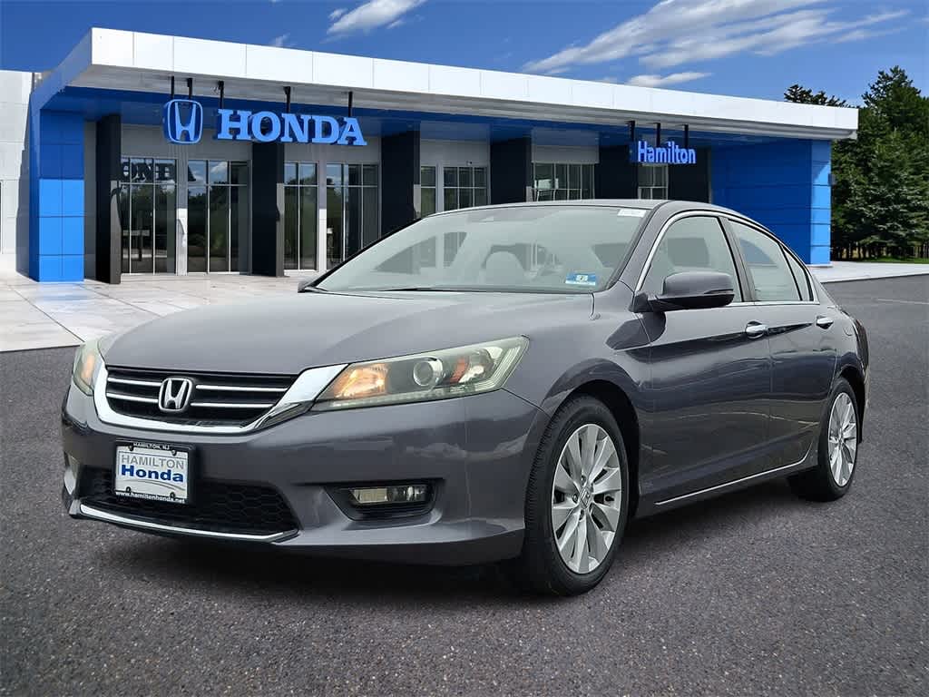 2015 Honda Accord EX-L