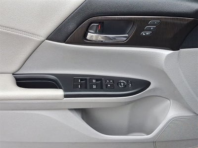 2015 Honda Accord EX-L