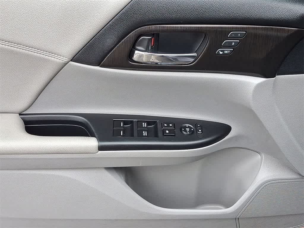 2015 Honda Accord EX-L