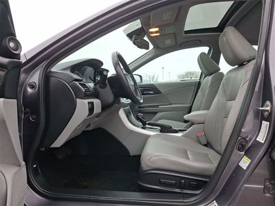 2015 Honda Accord EX-L