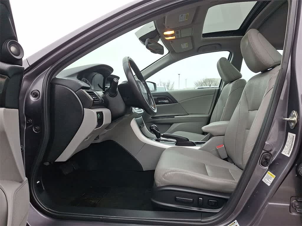 2015 Honda Accord EX-L