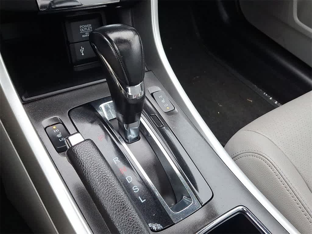 2015 Honda Accord EX-L