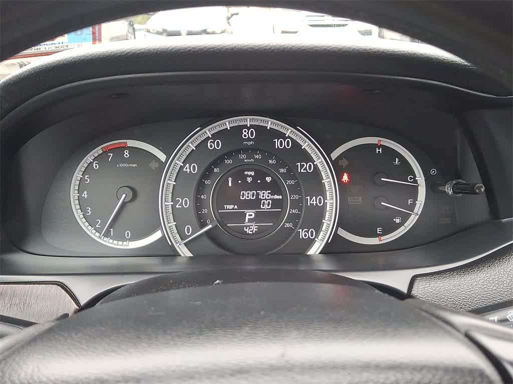 2015 Honda Accord EX-L