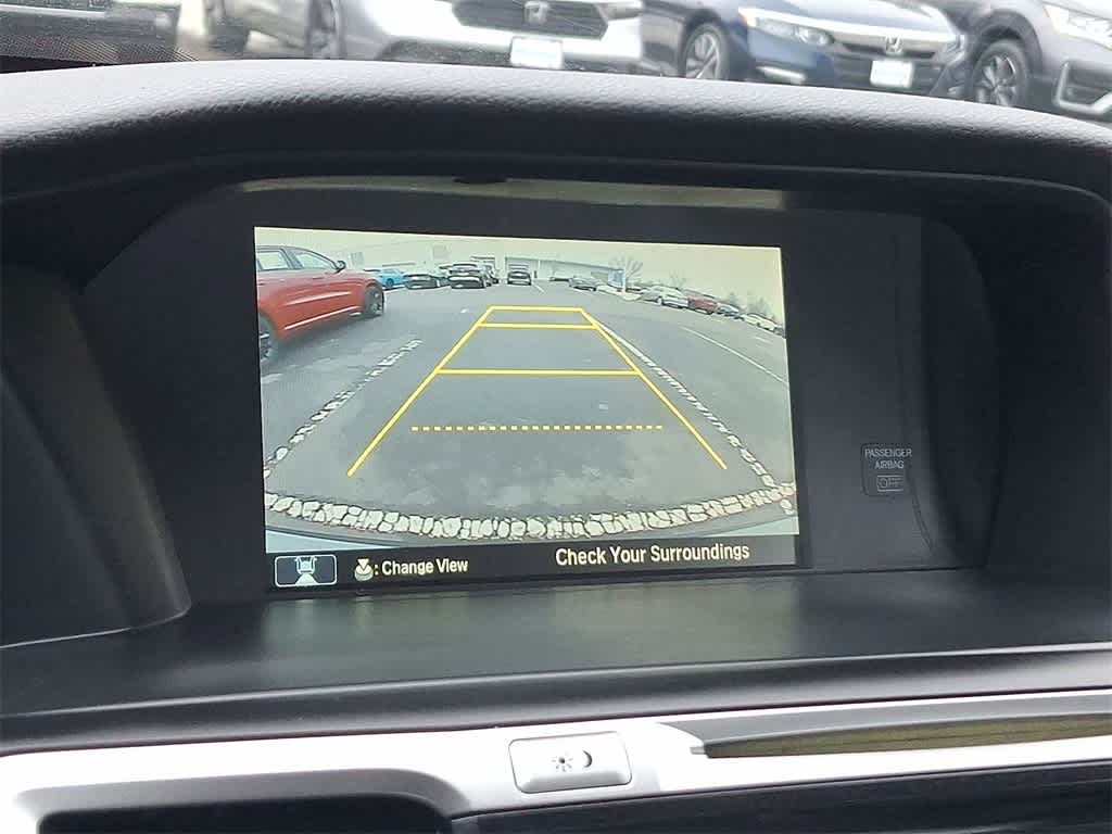 2015 Honda Accord EX-L