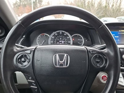 2015 Honda Accord EX-L