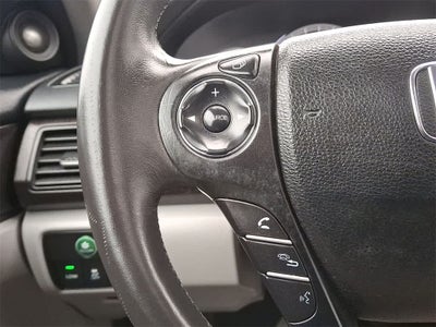 2015 Honda Accord EX-L