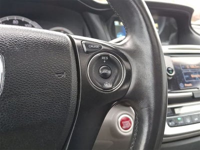 2015 Honda Accord EX-L