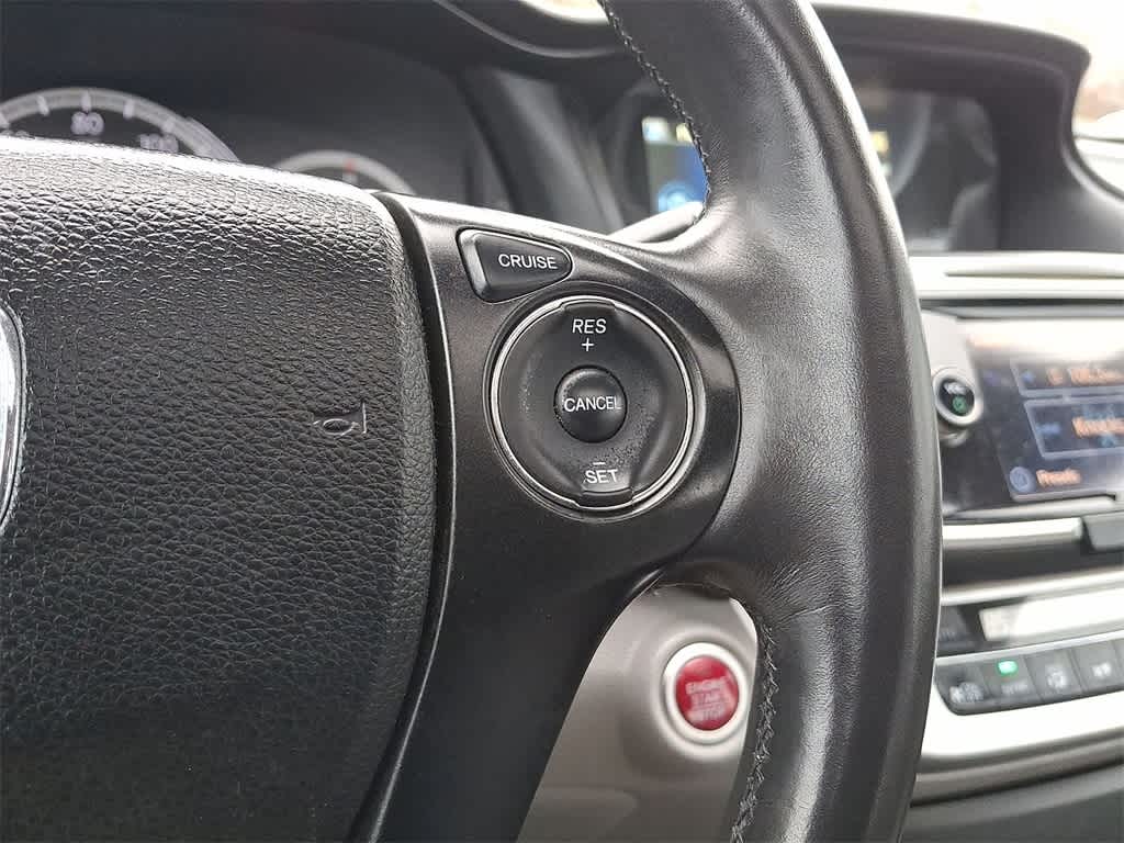 2015 Honda Accord EX-L