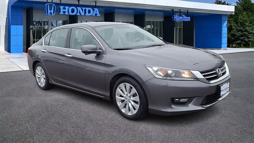 2015 Honda Accord EX-L