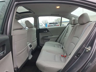 2015 Honda Accord EX-L