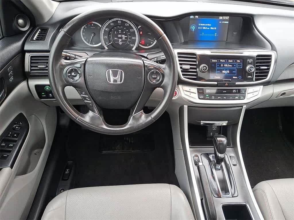 2015 Honda Accord EX-L