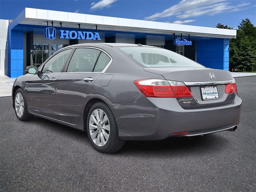 2015 Honda Accord EX-L