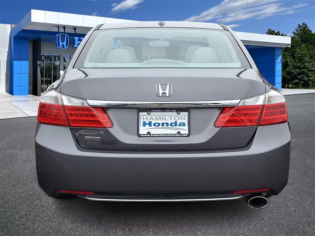 2015 Honda Accord EX-L