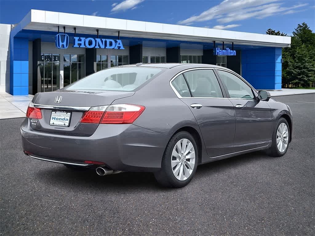 2015 Honda Accord EX-L