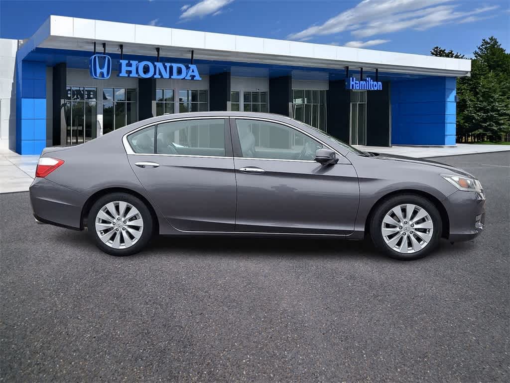 2015 Honda Accord EX-L