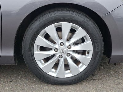 2015 Honda Accord EX-L