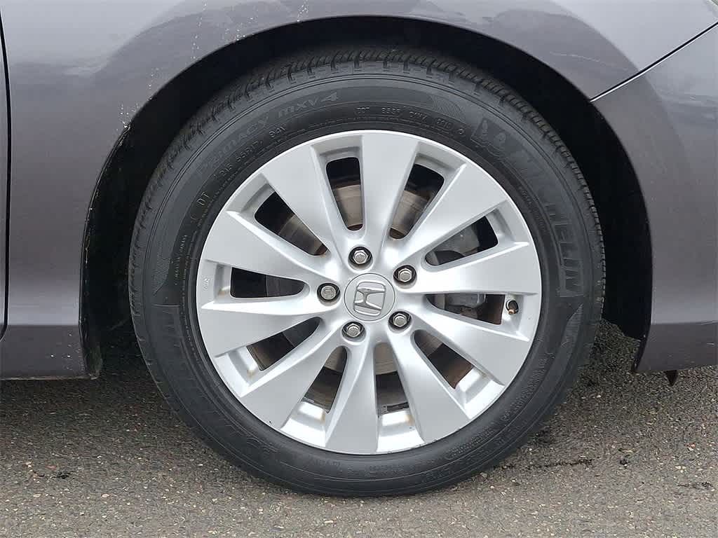 2015 Honda Accord EX-L