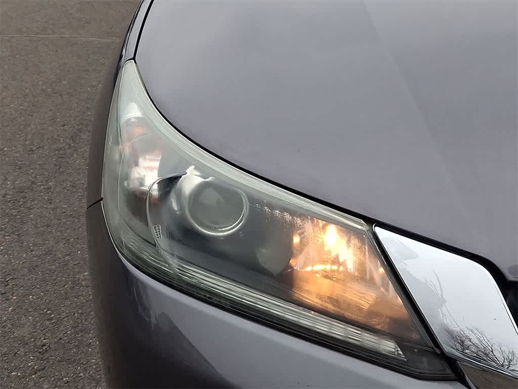 2015 Honda Accord EX-L