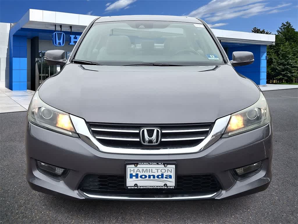 2015 Honda Accord EX-L