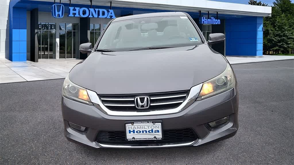 2015 Honda Accord EX-L