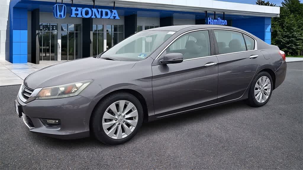 2015 Honda Accord EX-L