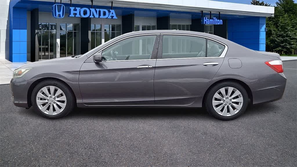 2015 Honda Accord EX-L