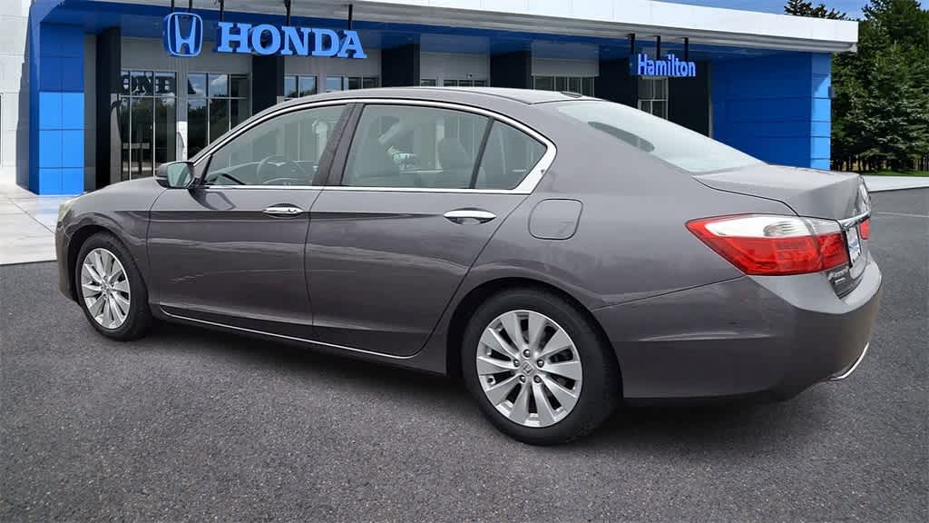 2015 Honda Accord EX-L