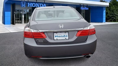 2015 Honda Accord EX-L