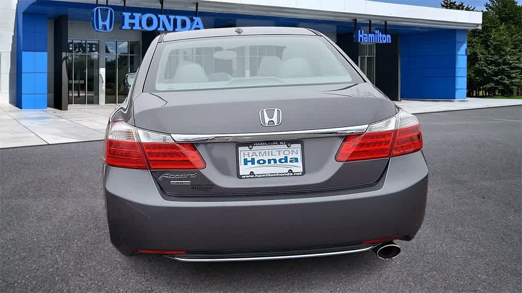 2015 Honda Accord EX-L