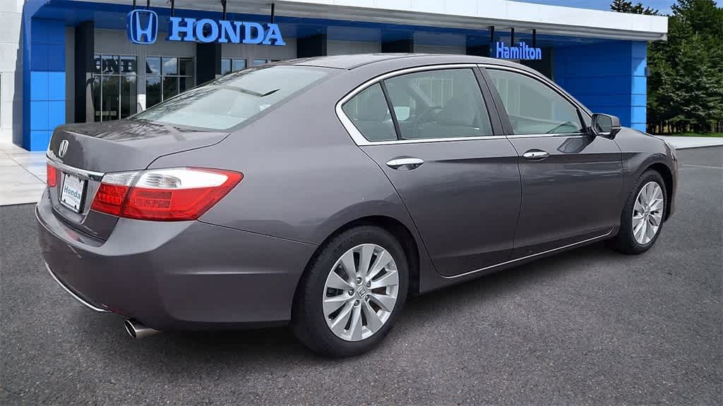 2015 Honda Accord EX-L