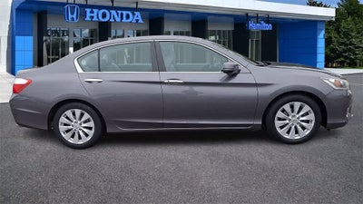 2015 Honda Accord EX-L